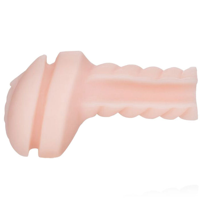Apollo Alpha Stroker 2 Rechargeable Blue Masturbator – Explore Enhanced Intimacy | Discreet UK Shipping