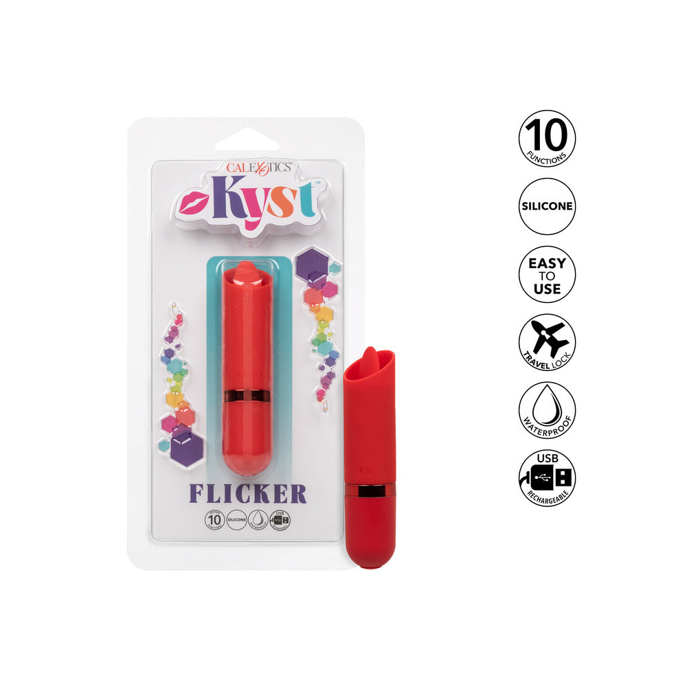 Kyst Flicker Mini Massager Flicker