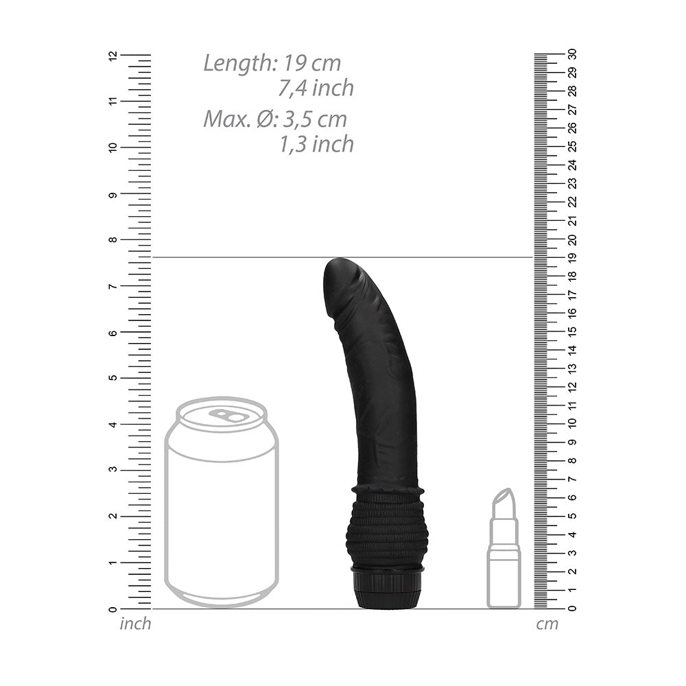 GSpot Vibrator Black