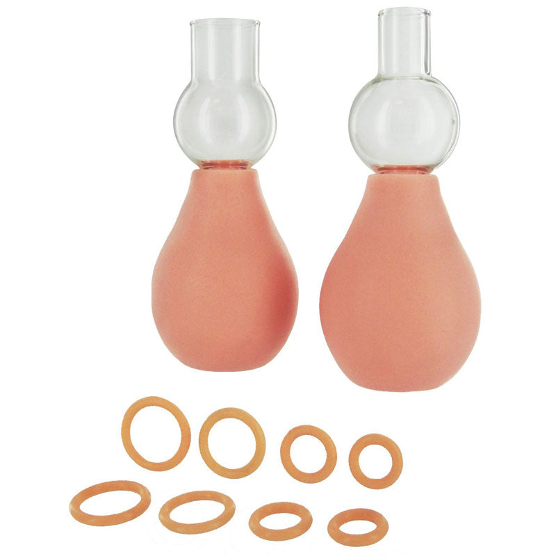 Size Matters Perfect Fit Nipple Enlarger Pumps – product image for adult pleasure and intimacy