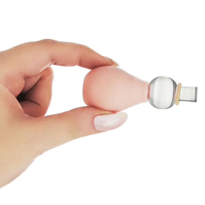 Size Matters Perfect Fit Nipple Enlarger Pumps – Explore Enhanced Intimacy | Discreet UK Shipping