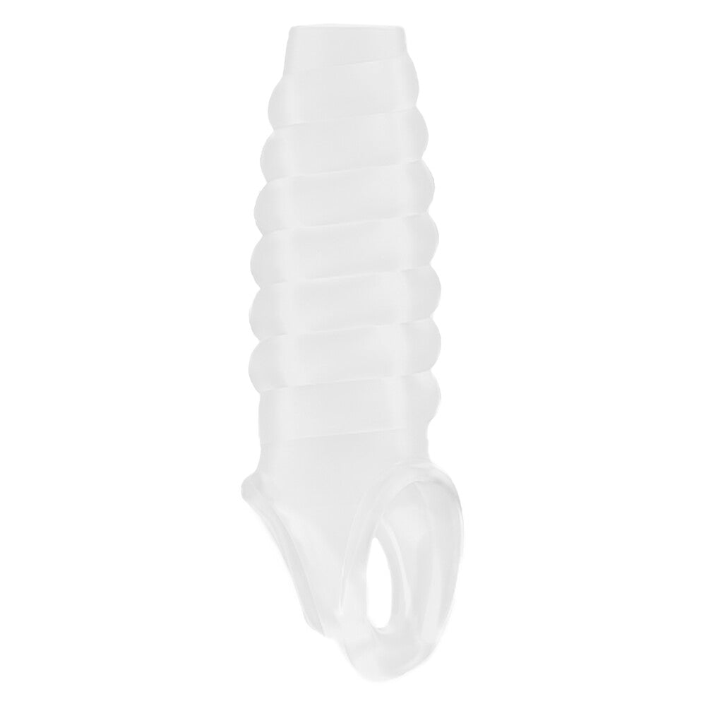 Sono No.21 Dong Sleeve Transparent – product image for adult pleasure and intimacy