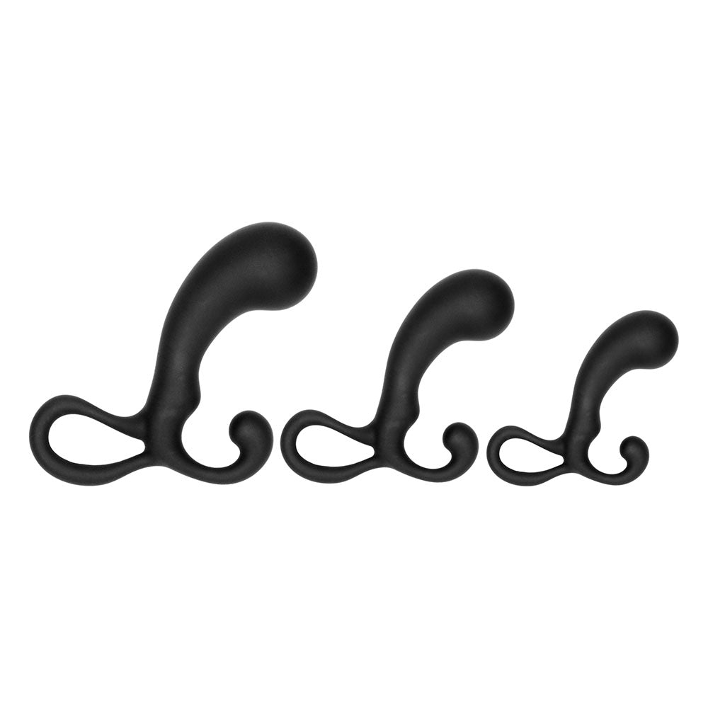 Sono No 95 Three Piece Prostate Stimulator Set – product image for adult pleasure and intimacy