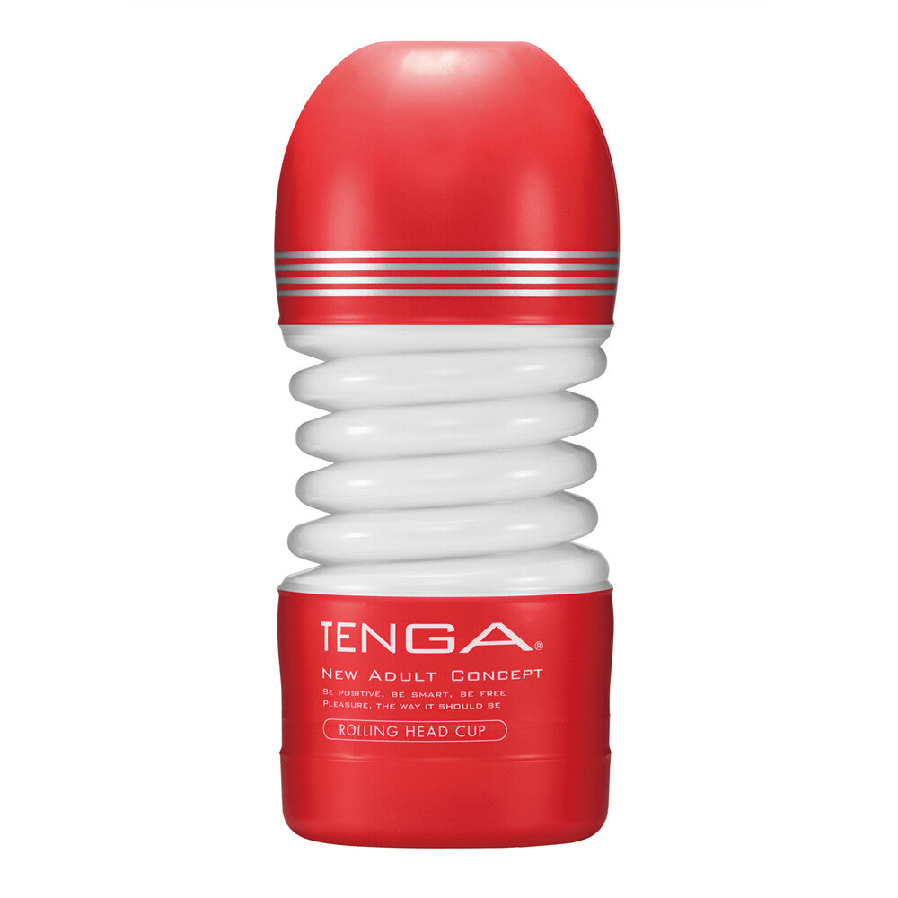 Tenga Rolling Head Cup Masturbator