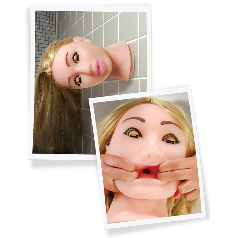 Pipedream Extreme Fuck My Face Masturbator – Explore Enhanced Intimacy | Discreet UK Shipping