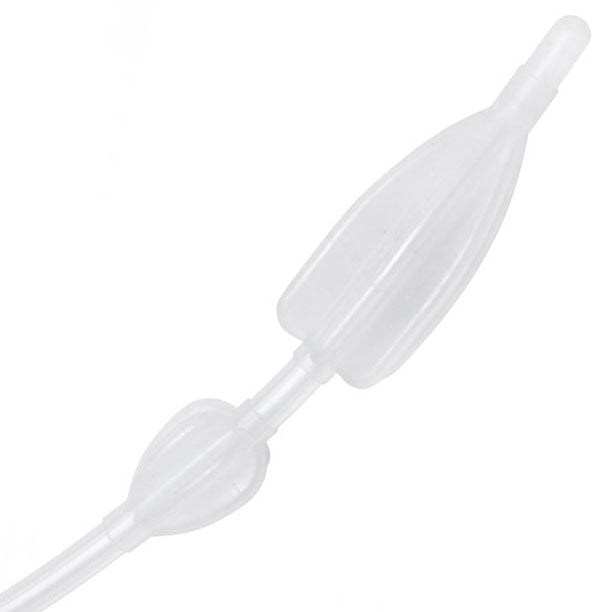 Clean Stream Silicone Inflatable Double Bulb Enema System – Explore Enhanced Intimacy | Discreet UK Shipping